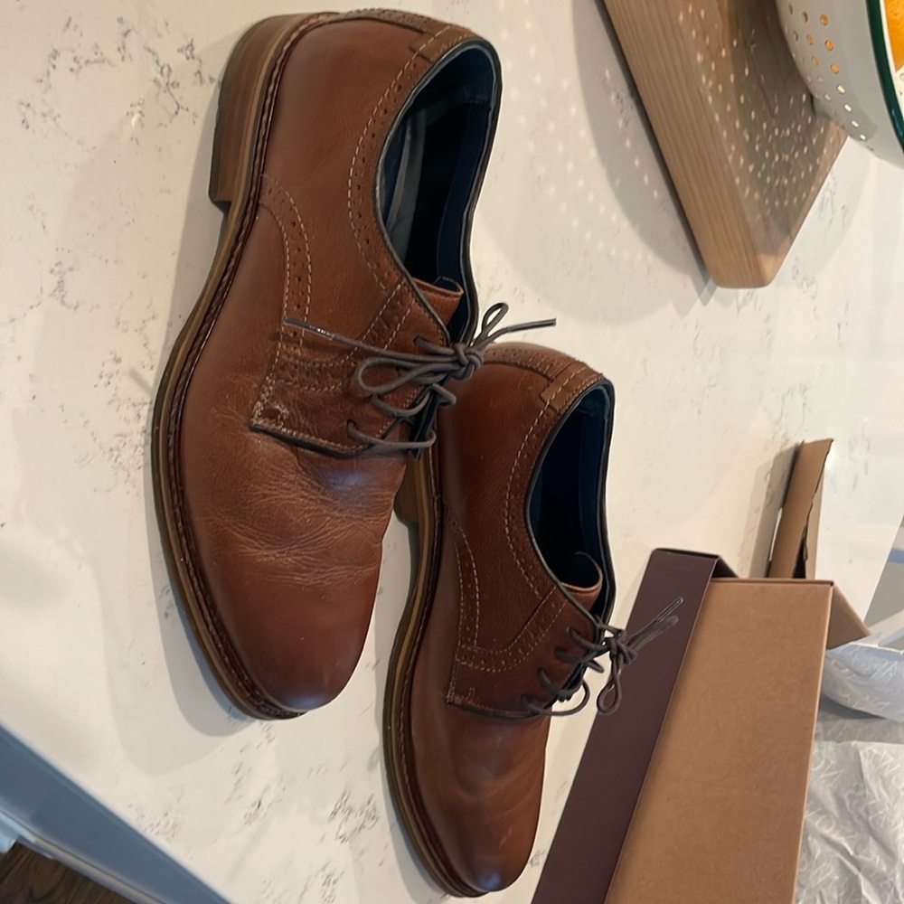 Johnston and Murphy men’s dress shoes